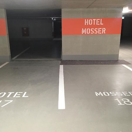 Altstadt Hotel Mosser Villach Exterior foto