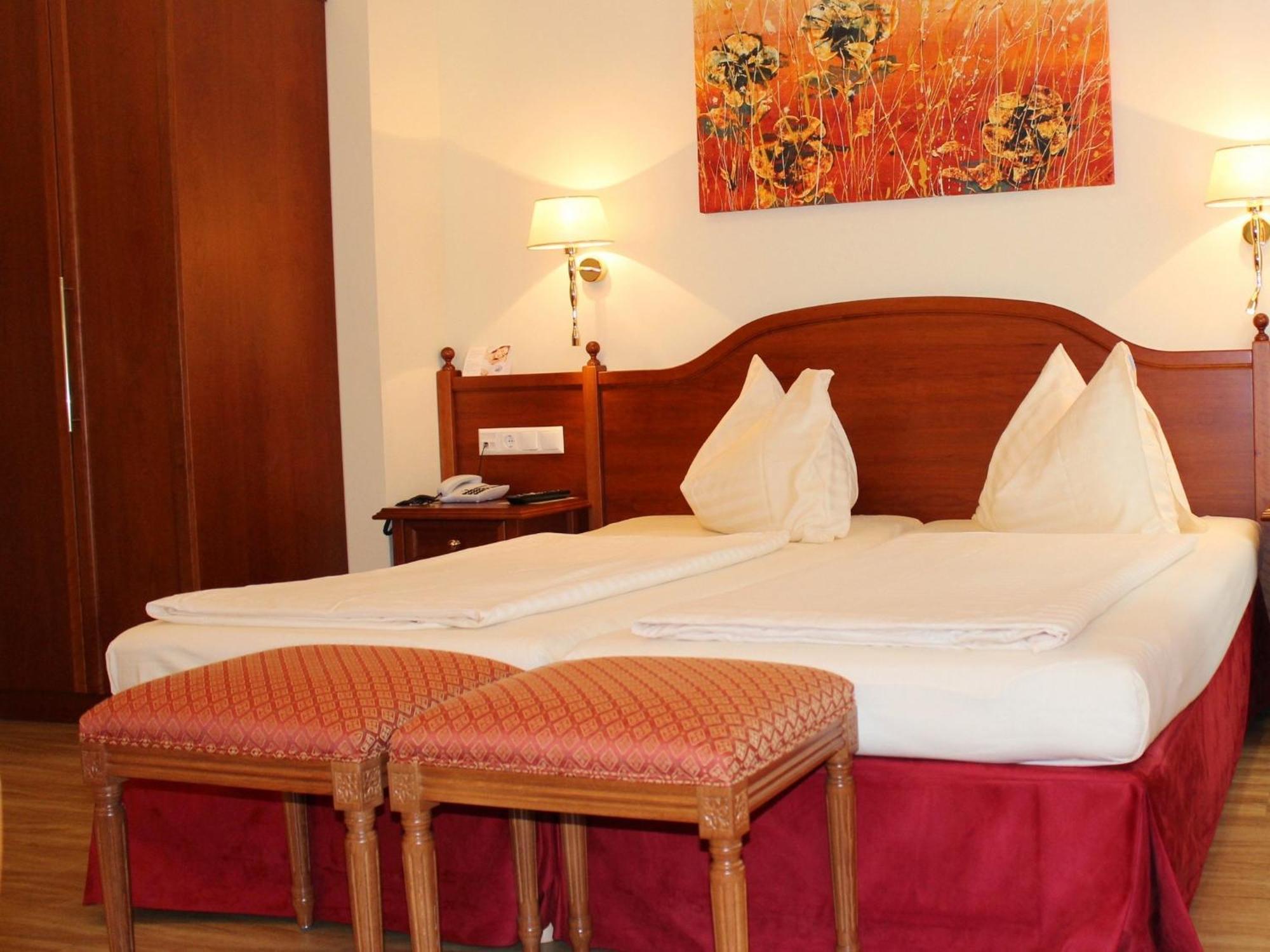 Altstadt Hotel Mosser Villach Habitación foto